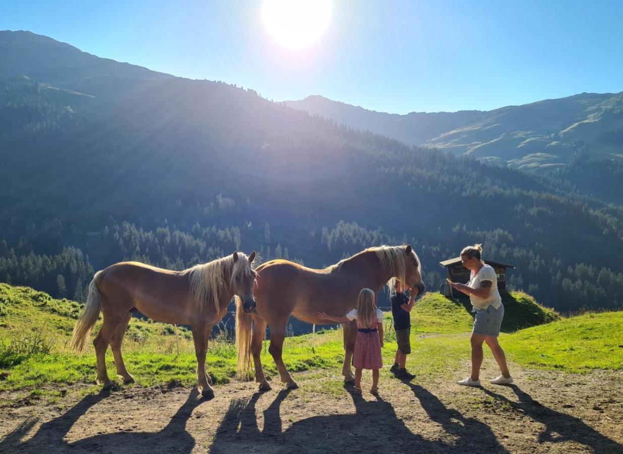 Brixnerhof Im Zillertal Pensión 3*