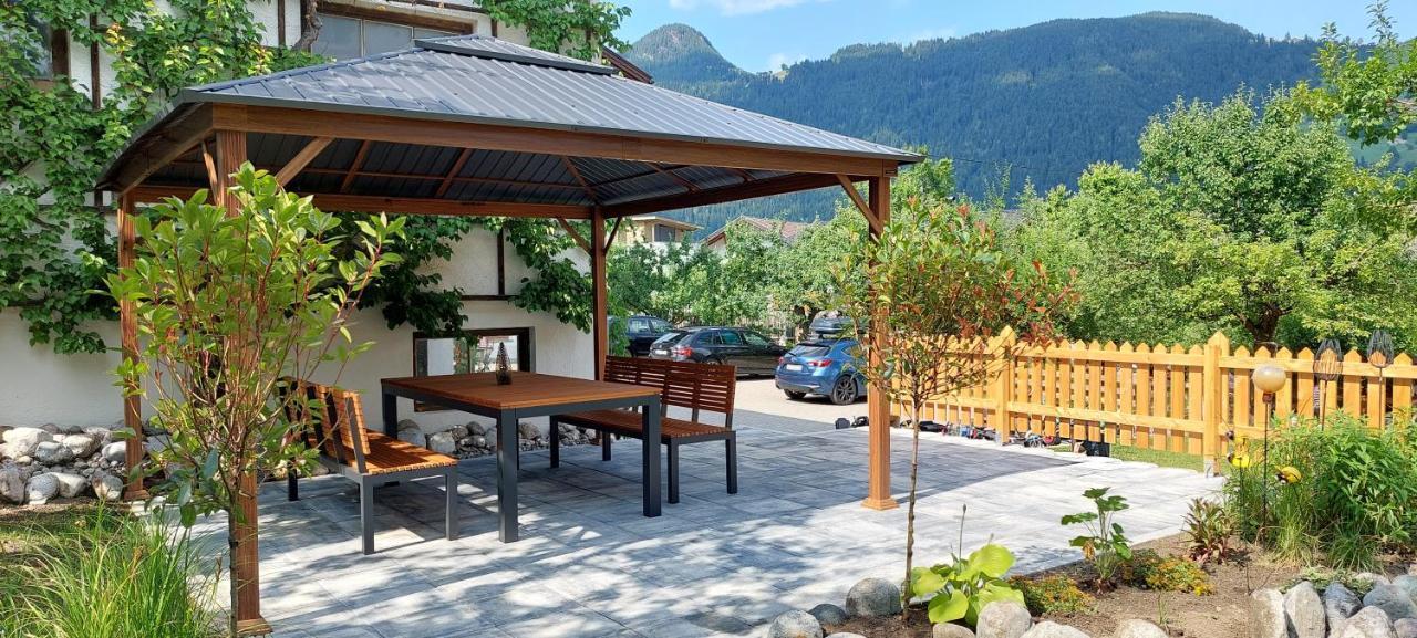 Pensión Brixnerhof Im Zillertal Schlitters