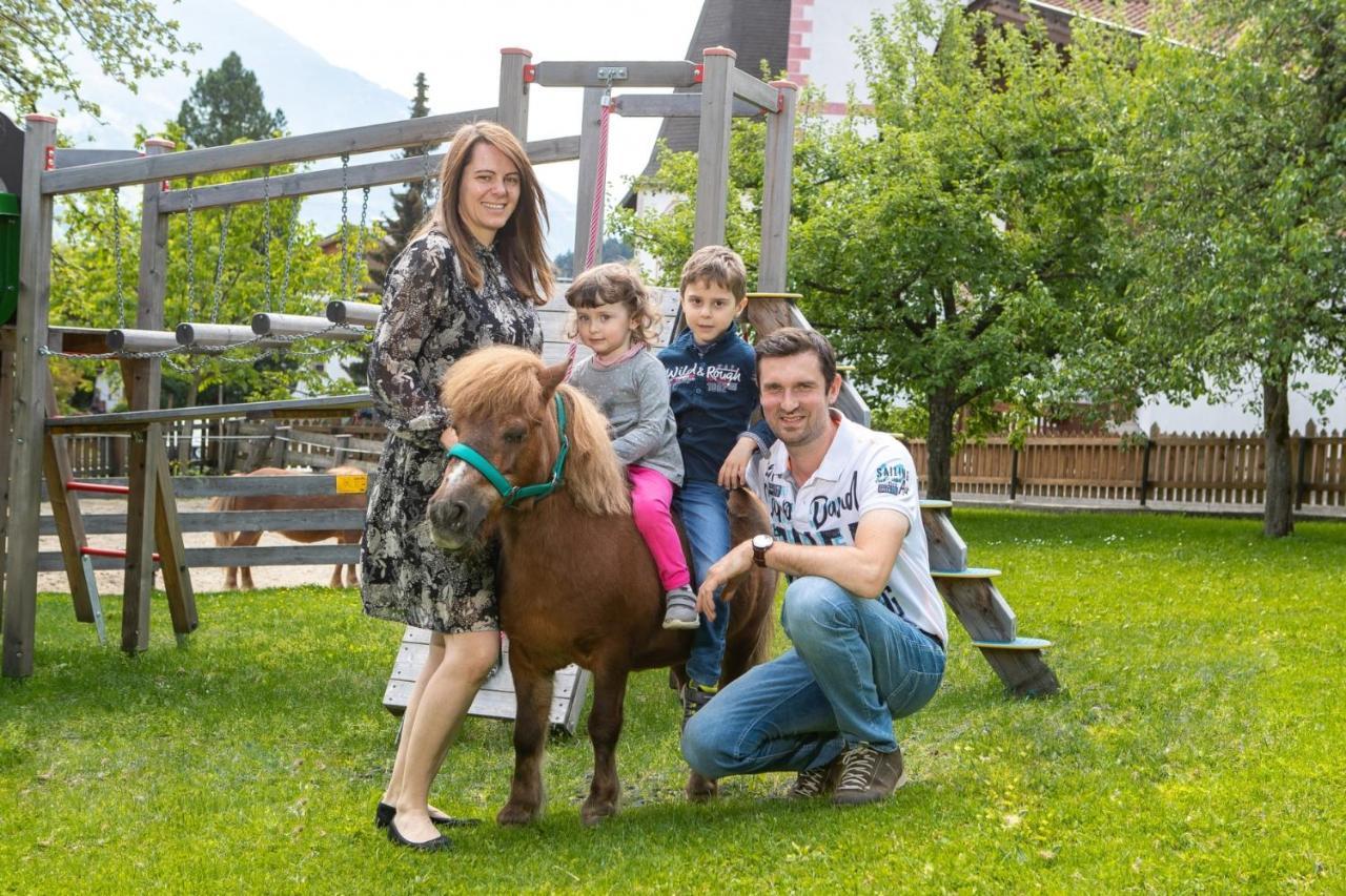 Brixnerhof Im Zillertal Pensión