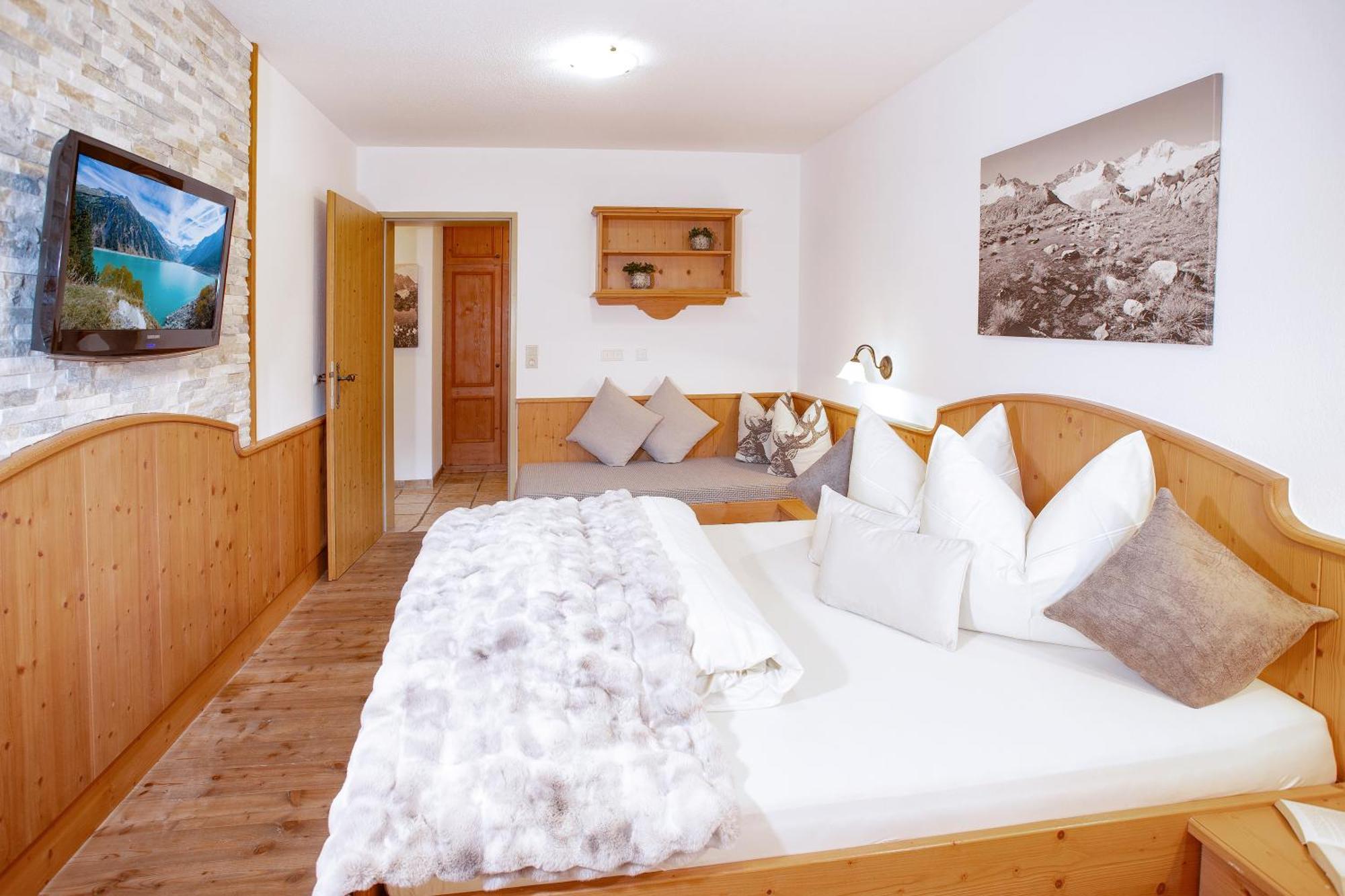 Brixnerhof Im Zillertal Gasthof Schlitters