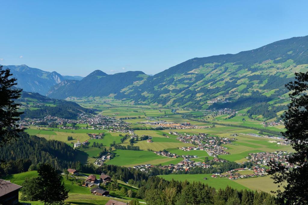Brixnerhof Im Zillertal Pensión