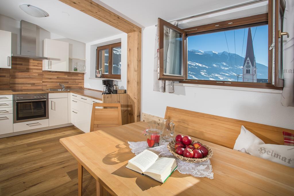 Brixnerhof Im Zillertal Schlitters