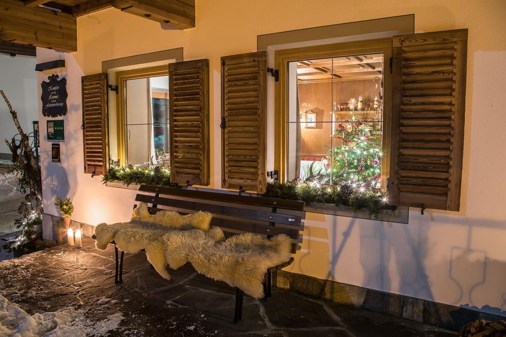 Brixnerhof Im Zillertal Pensión 3*