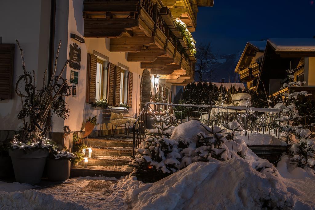 Brixnerhof Im Zillertal Pensión 3*